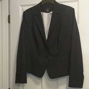 HP!🎉 Ann Taylor Navy Suit Jacket/Blazer